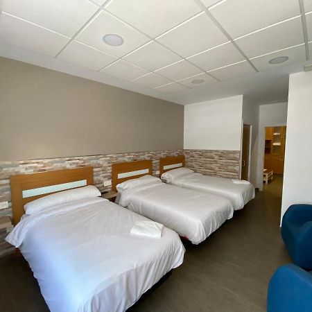 Hotel Dpcristal El Rinconcito à Sarria Extérieur photo