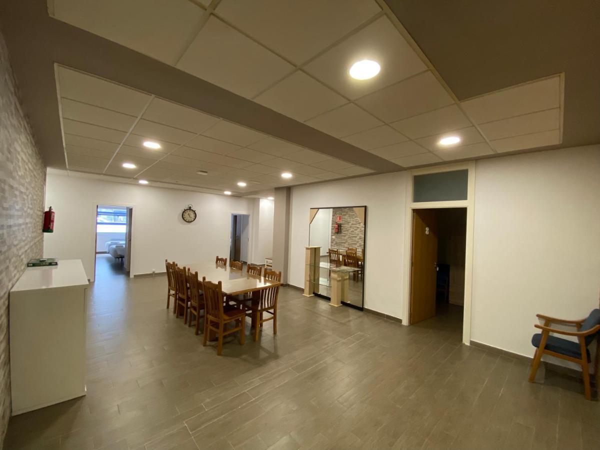 Hotel Dpcristal El Rinconcito à Sarria Extérieur photo