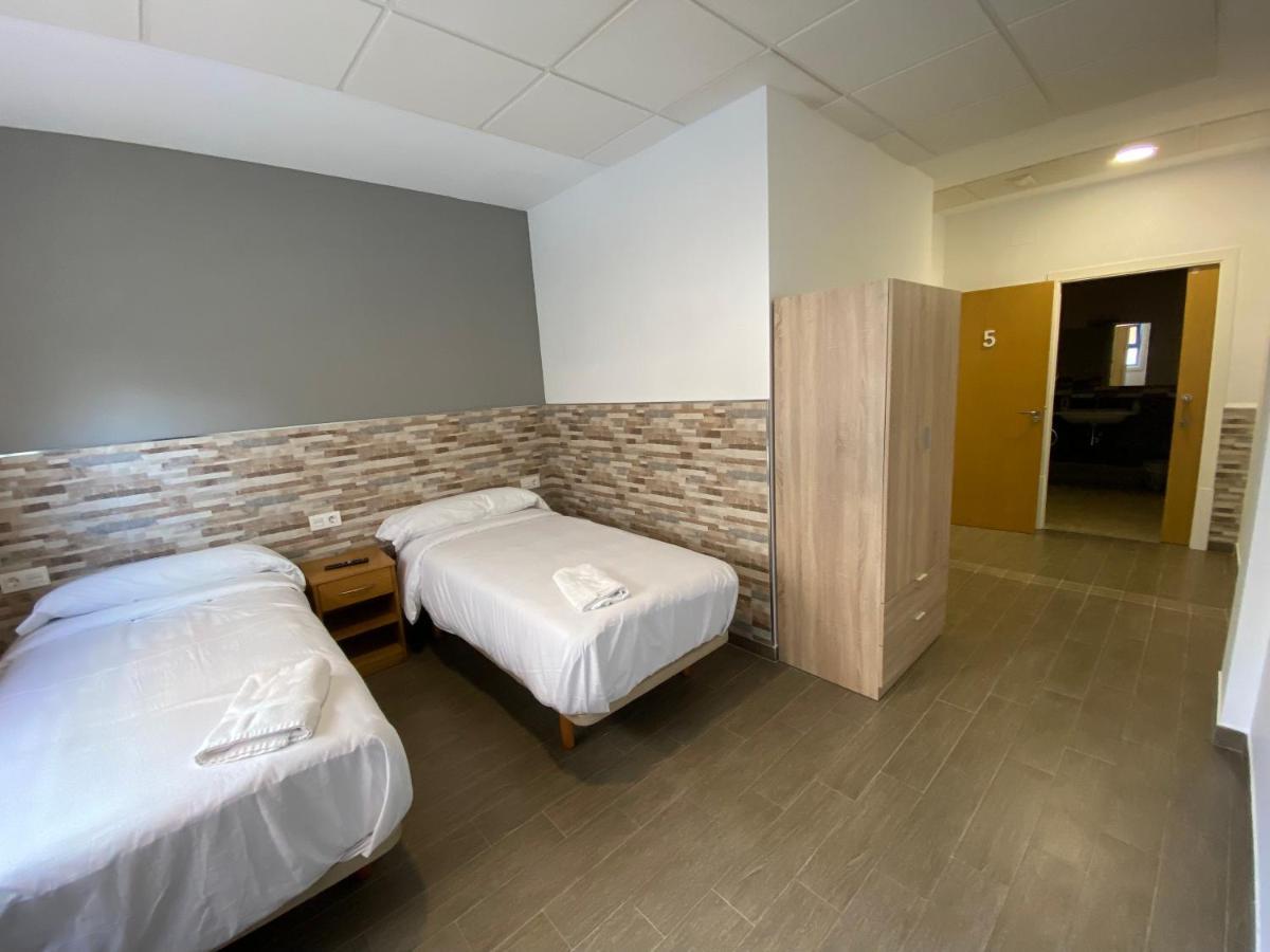 Hotel Dpcristal El Rinconcito à Sarria Extérieur photo