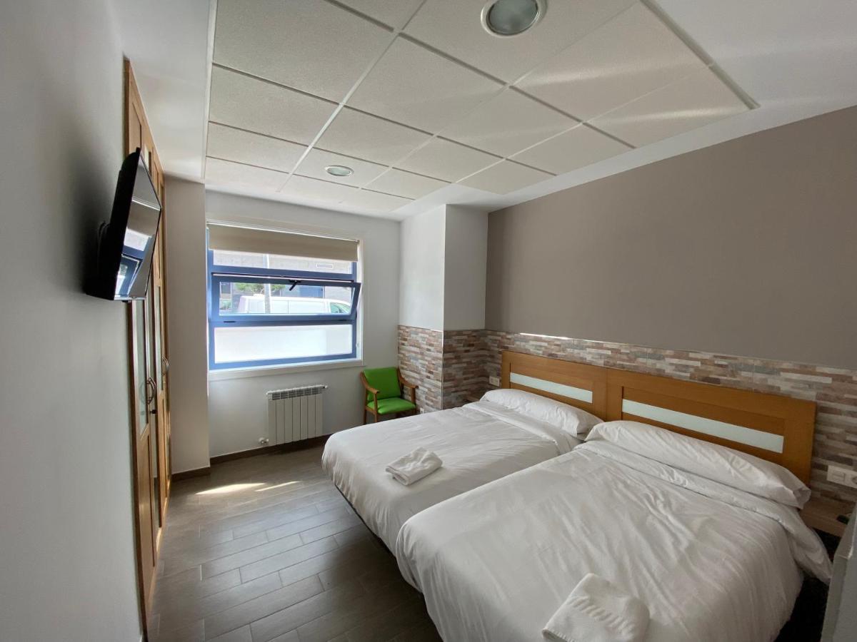 Hotel Dpcristal El Rinconcito à Sarria Extérieur photo