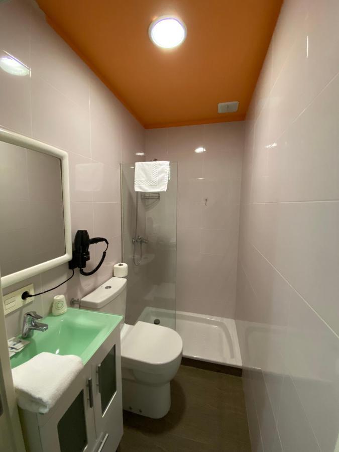 Hotel Dpcristal El Rinconcito à Sarria Extérieur photo
