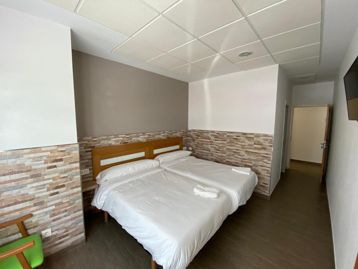 Hotel Dpcristal El Rinconcito à Sarria Extérieur photo
